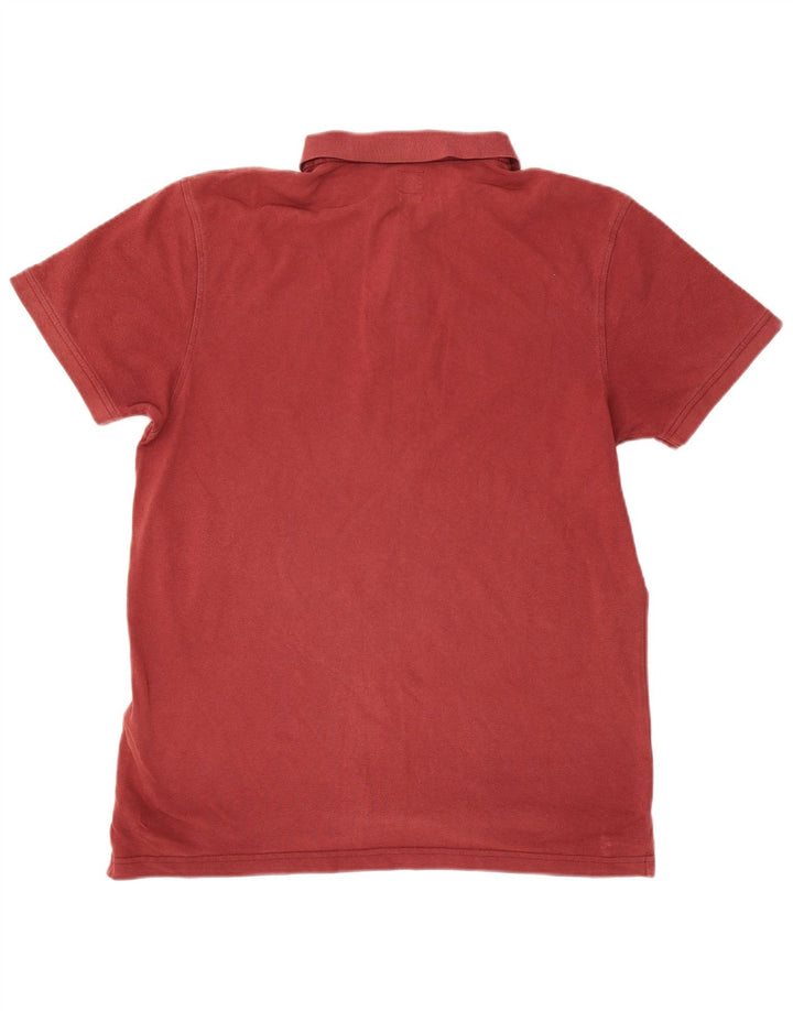 Levi's Standard Polo Shirt til mænd Stor Bourgogne bomuld