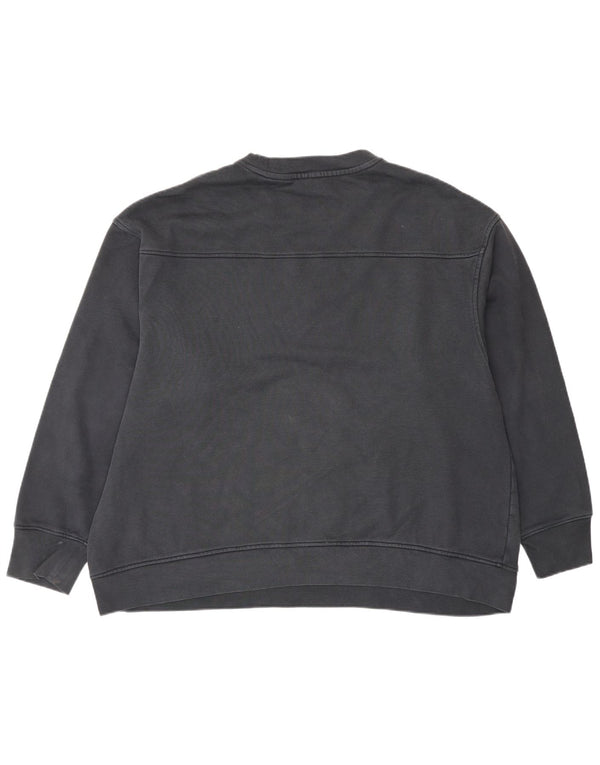 Levi's Boys Loose Fit Sweatshirt Jumper 14-15 år XL Navyblå Bomuld