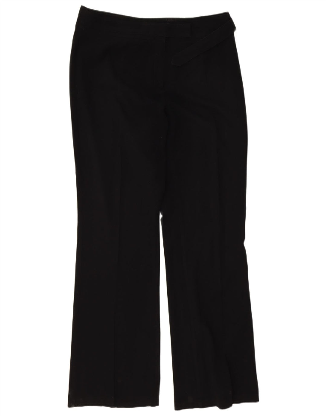 Marks & Spencer Dame Bootcut Suit Bukser UK 16 Large W34 L32 Black