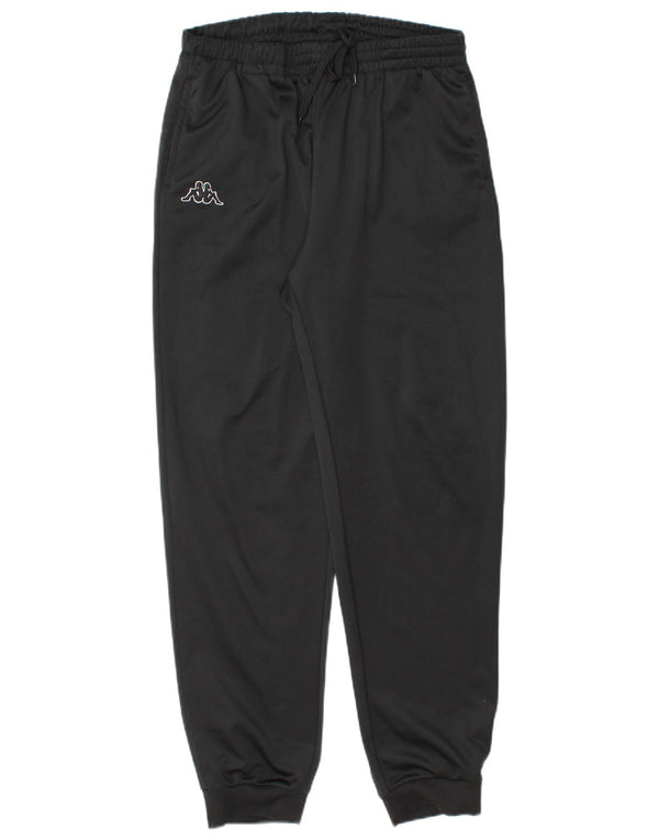 Kappa Træningsdragt til mænd Joggers Medium Sort Polyester