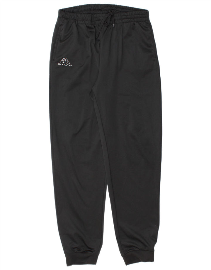 Kappa Træningsdragt til mænd Joggers Medium Sort Polyester
