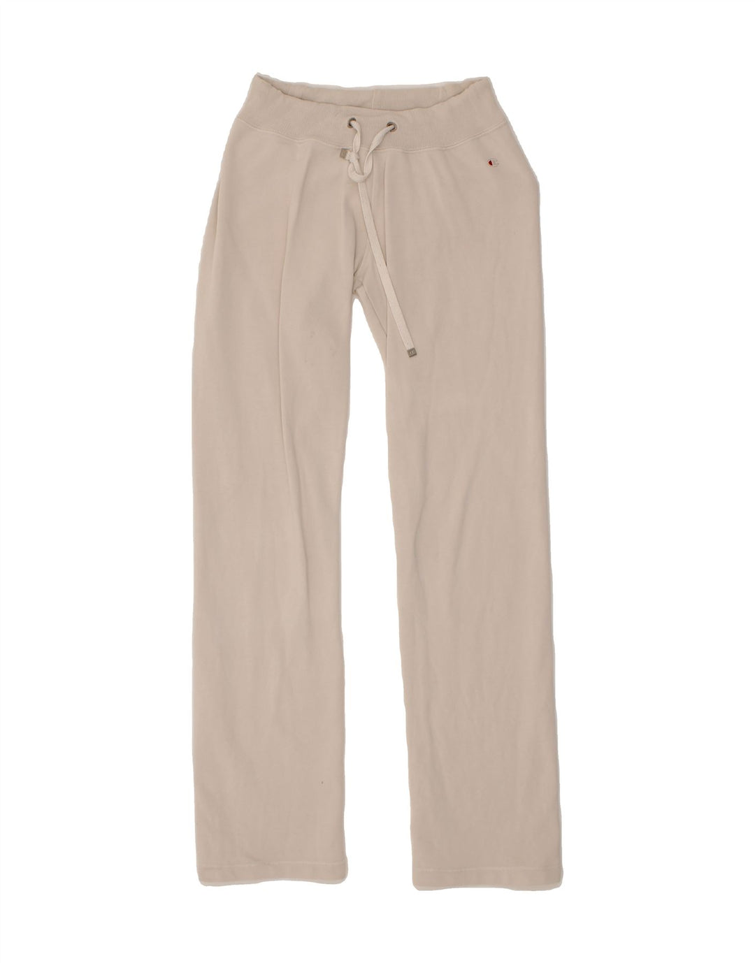 CHAMPION Womens Heritage Classics Tracksuit Trousers UK 10 Small  Beige Vintage Champion and Second-Hand Champion from Messina Hembry 