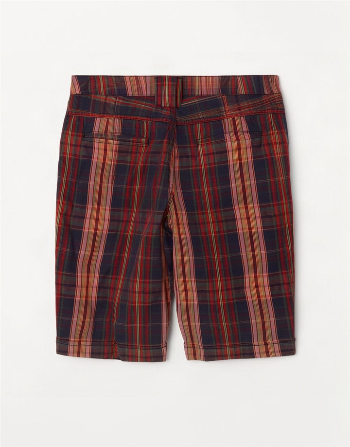 Dacks Chino Shorts til mænd IT 44 XS W30 Flerfarvet ternet bomuld