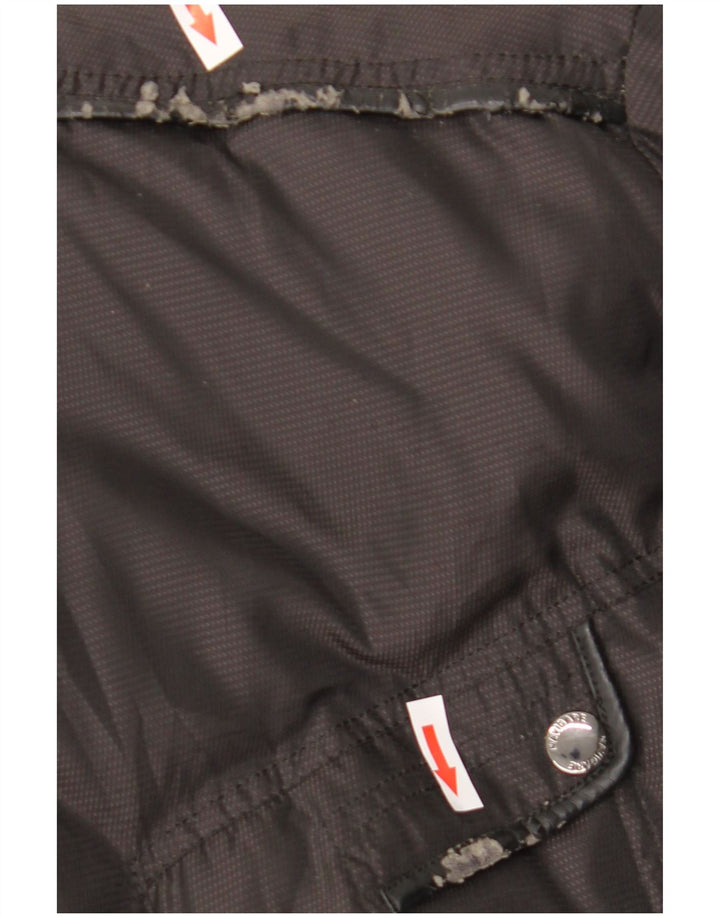 Navigare Polstret Herrejakke UK 46 3XL Sort Polyester