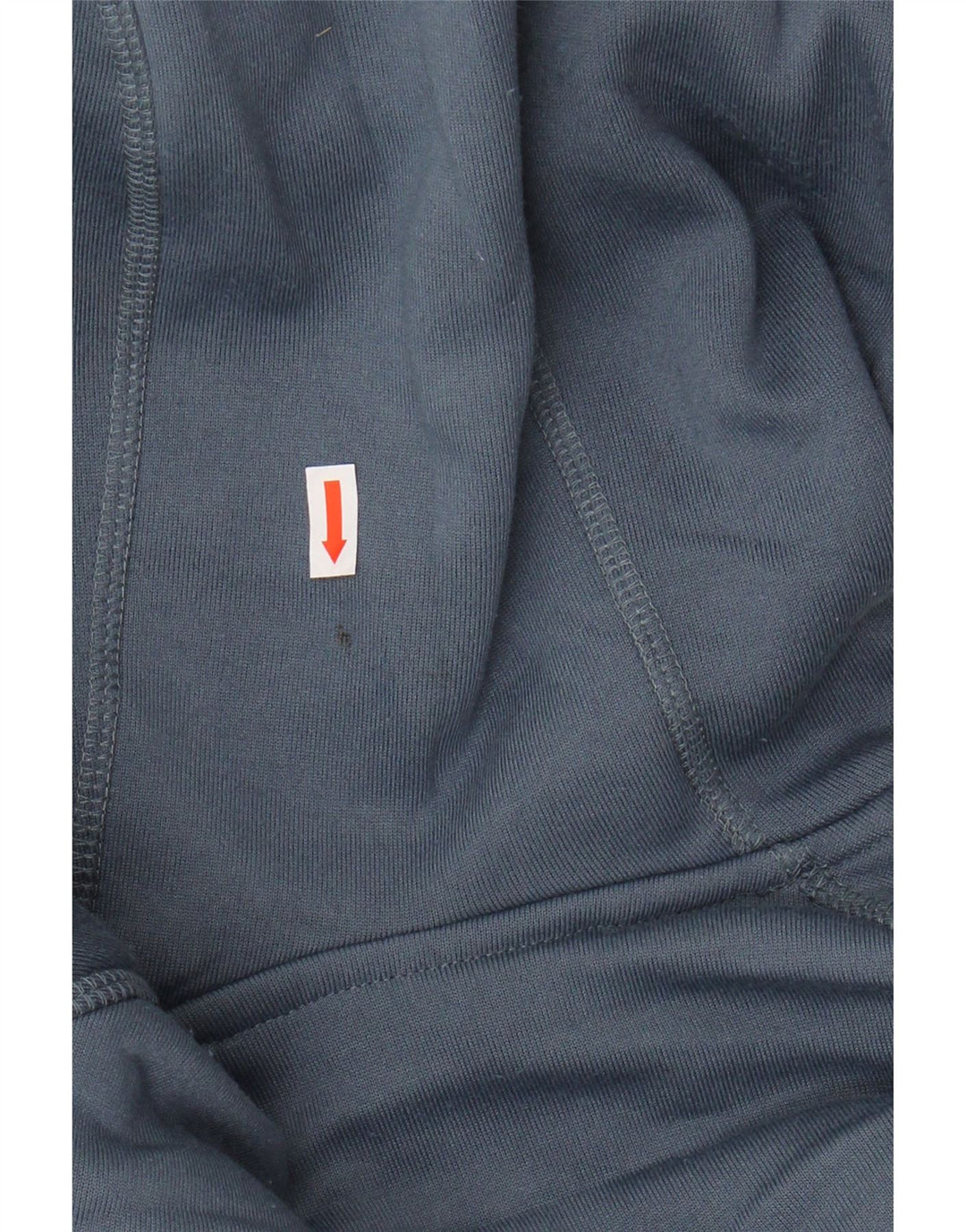 MOUNTAIN WAREHOUSE Herre Hættetrøje med lynlås 2XL Blå Polyester