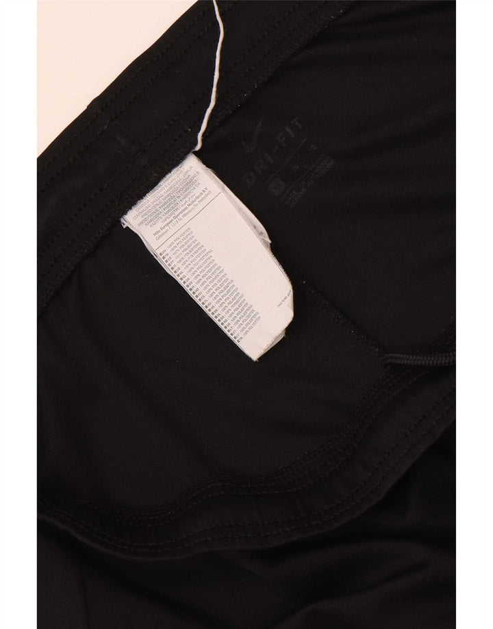 Nike Herre Dri Fit sportsshorts XL sort polyester