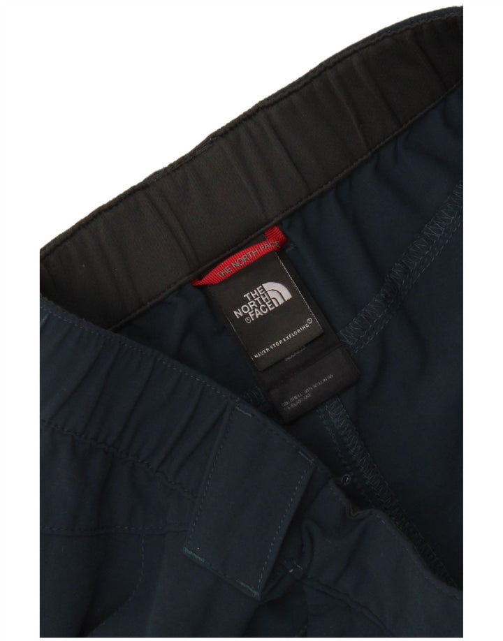 The North Face Dame Vandre Cargo Bukser Medium W13 L31 Blå Nylon