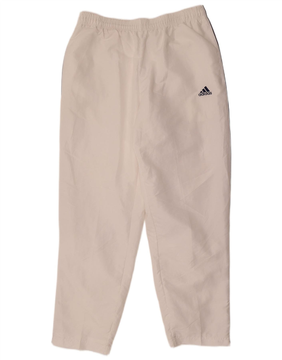 Adidas Træningsdragt bukser til mænd Large White Polyester
