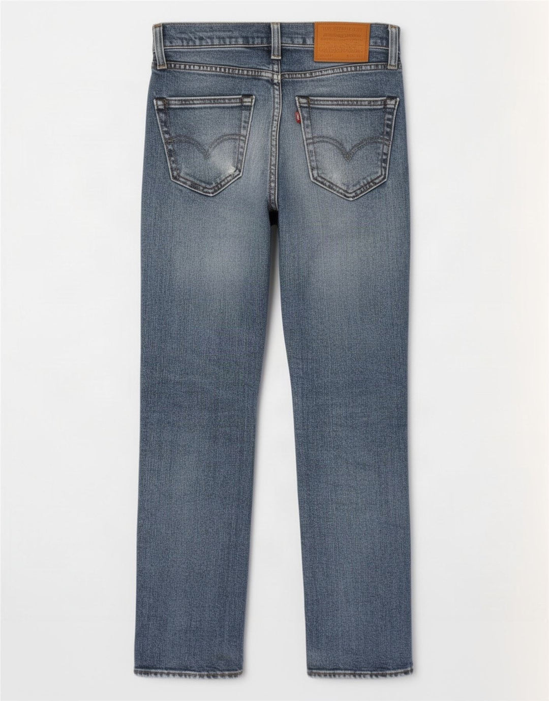 Levi's Dame 511 Slim Jeans W27 L30 Blå Bomuld