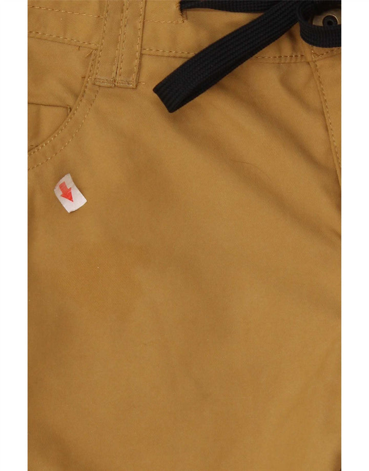DC Dame Cargo Skibukser UK 10 Small Beige Nylon