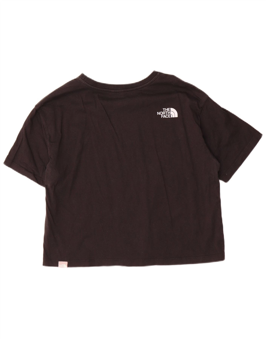 The North Face T-Shirt Top UK 14 Medium Sort