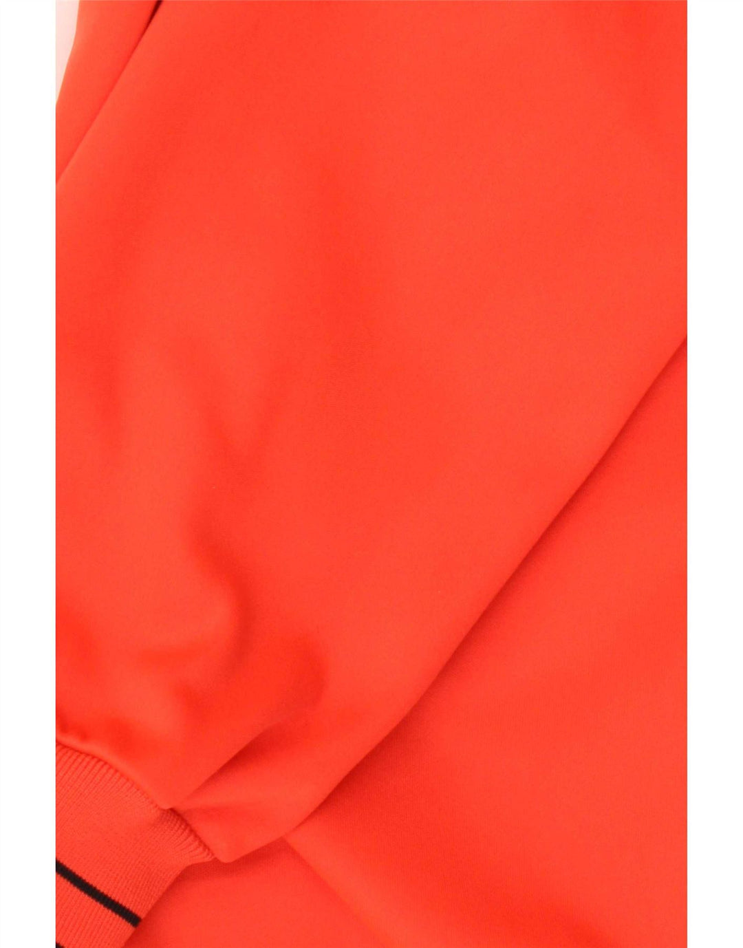 New Balance Herre Liverpool Grafisk træningsdragt Topjakke Stor Orange