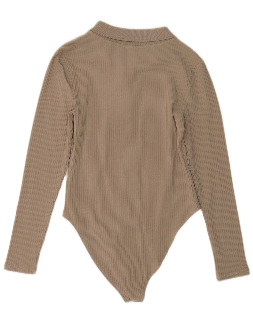 Zara Dame Bodysuit UK 18 XL Beige