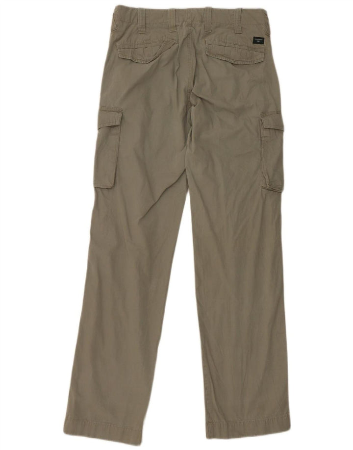 Dockers Herre Regular Fit Cargo Bukser W31 L34 Khaki