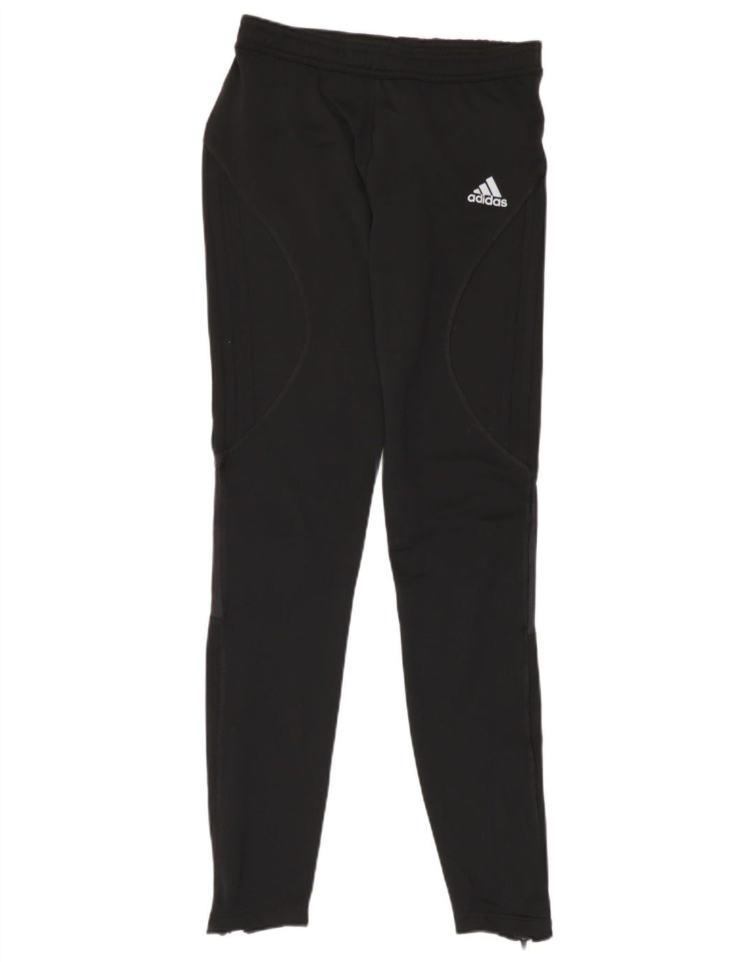 Adidas Herre Clima 365 Leggings Medium Sort Polyester