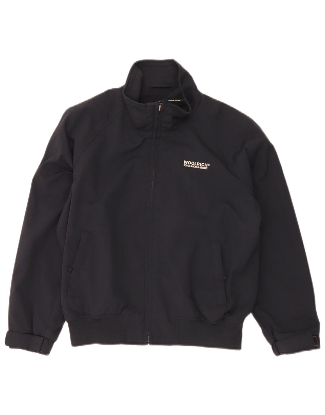 Woolrich Boys Bomber Jacket 9-10 år Navy Blue
