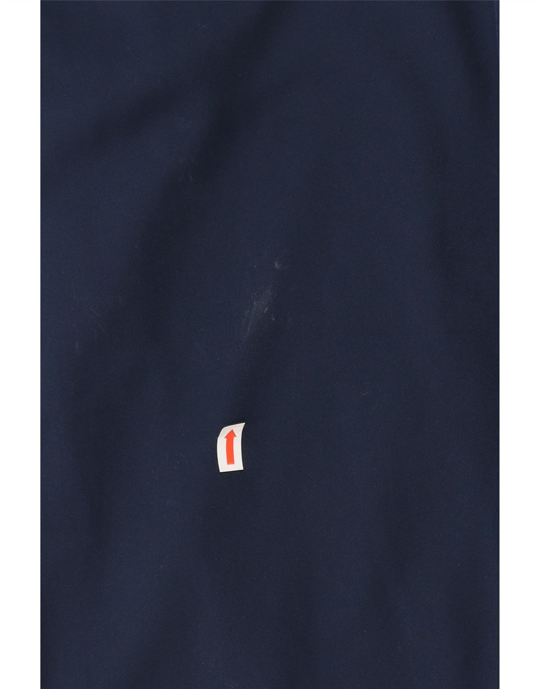 NIKE Mens Dri Fit Graphic Tracksuit Trousers Large  Navy Blue Polyester Vintage Nike and Second-Hand Nike from Messina Hembry 