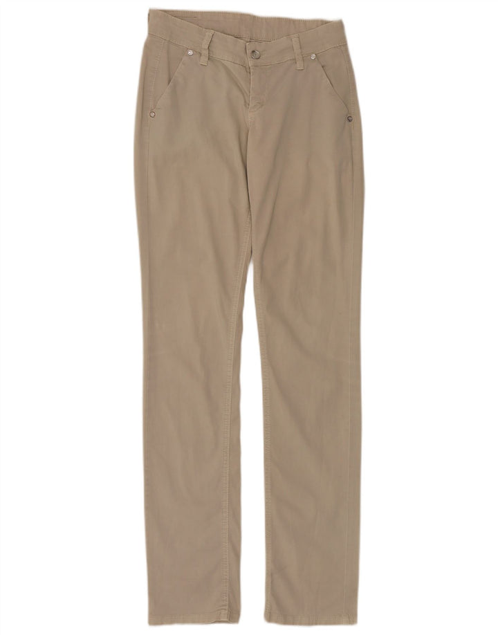 LIU JO Slim Chinobukser til kvinder W28 L34 Beige