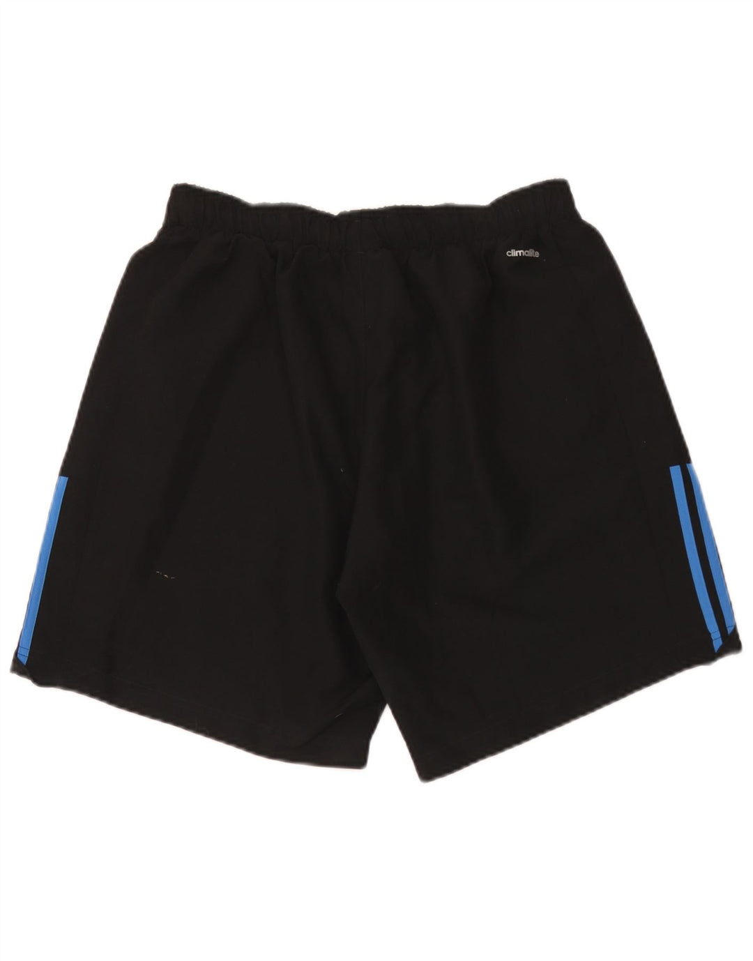 Adidas Herre Climalite Sportshorts Stor sort polyester