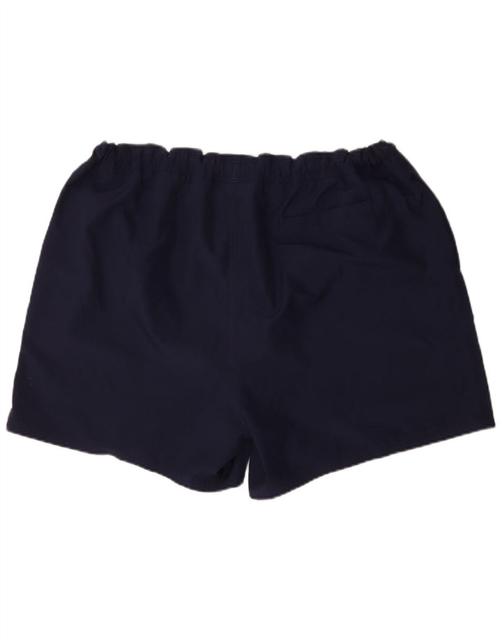 Puma Herre Sportshorts 2XL Navy Blue
