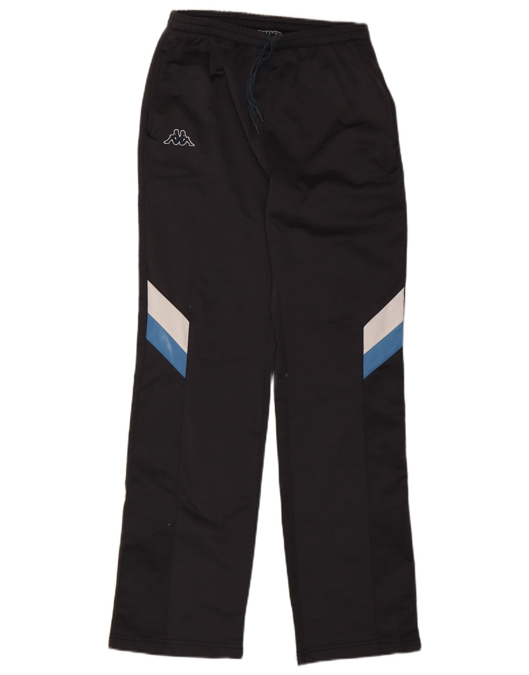 Kappa Herre træningsdragt Bukser Medium Sort Colourblock Polyester