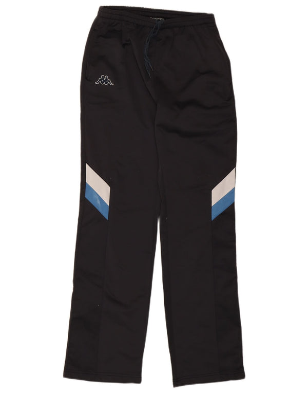 Kappa Herre træningsdragt Bukser Medium Sort Colourblock Polyester