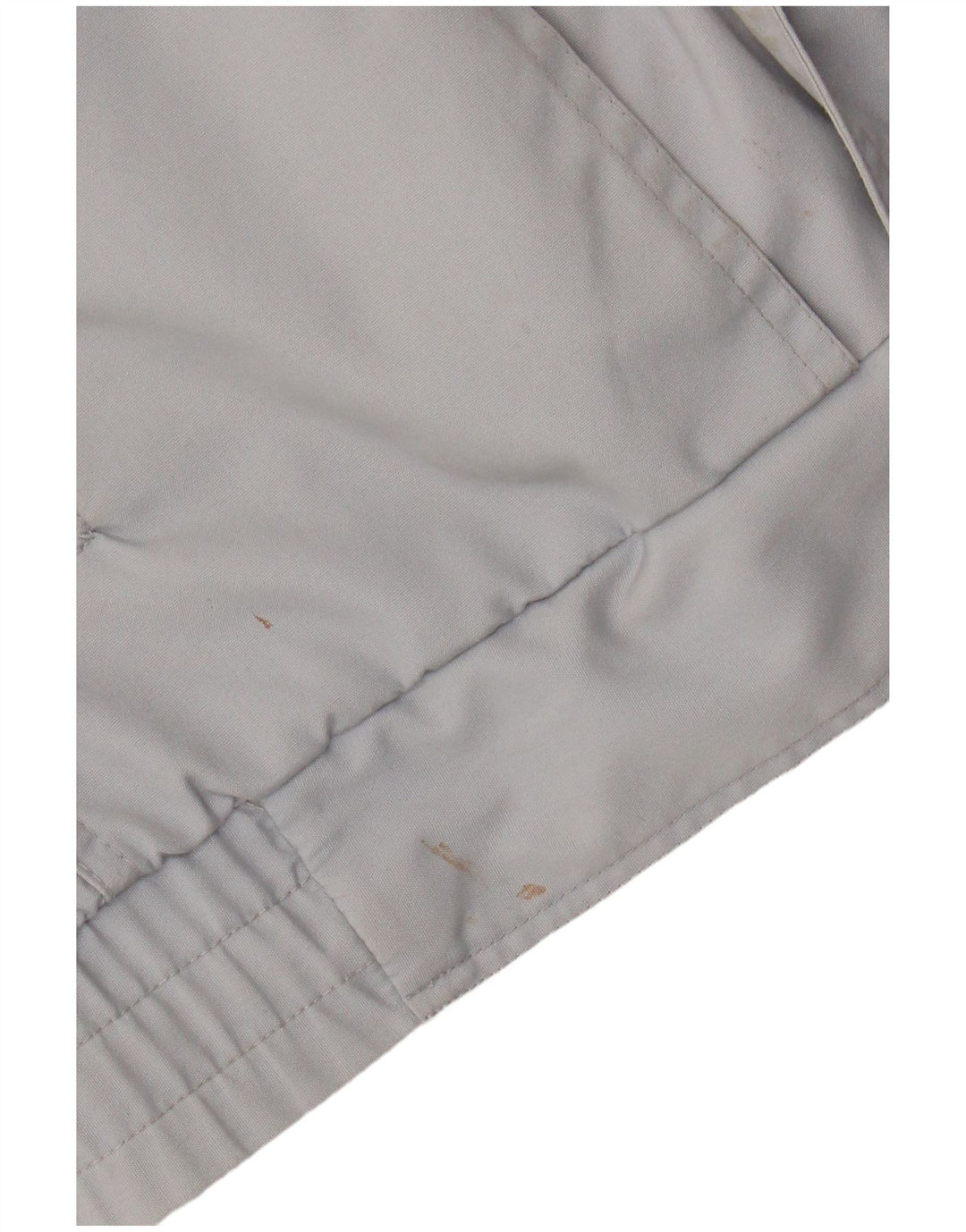 C&A Herre Utility Jacket UK 36 Small Grey Polyester