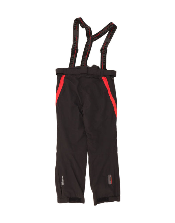 Colmar Herre Grafiske Dungarees Skibukser EU 40 Medium Sort Colourblock