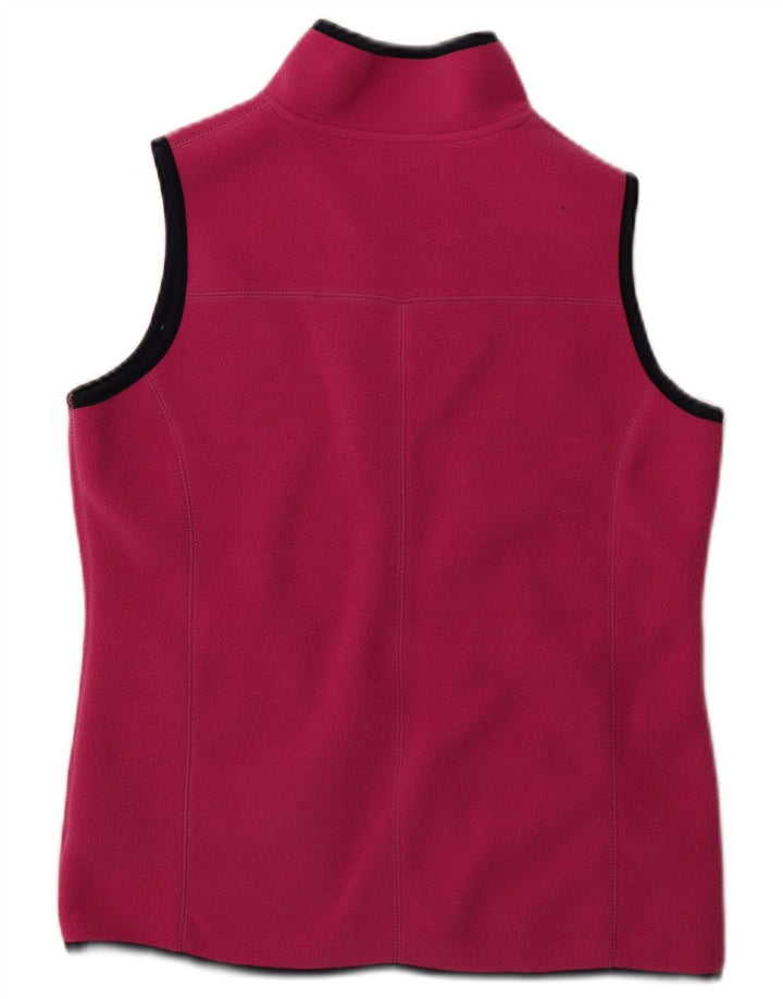 ST. BERNARD Girls Fleece Gilet 10-11 år Pink Polyester