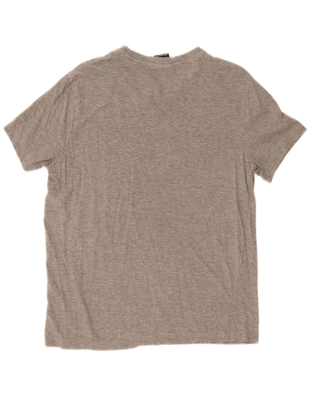 Champion Herre grafisk T-shirt top mellemgrå