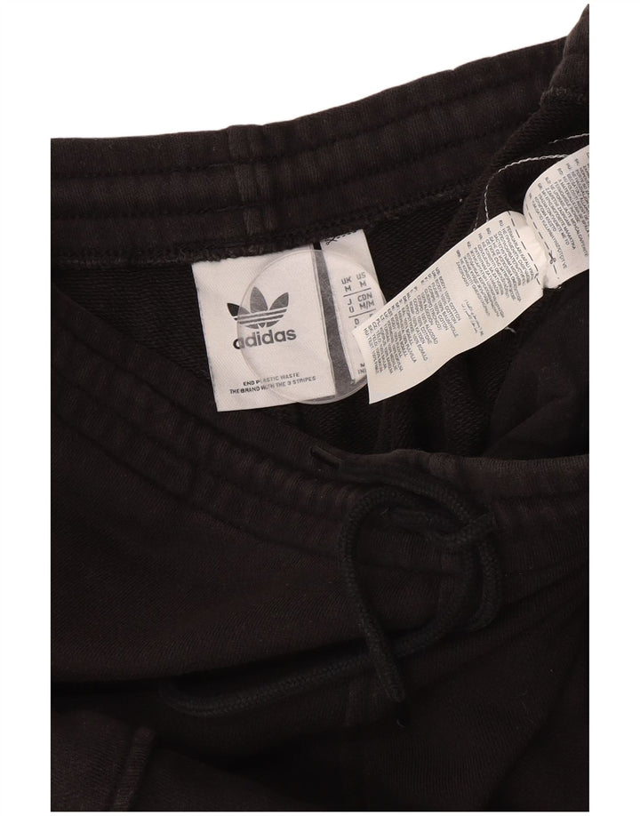 Adidas Herre grafiske sportsshorts Medium Sort Bomuld Sports