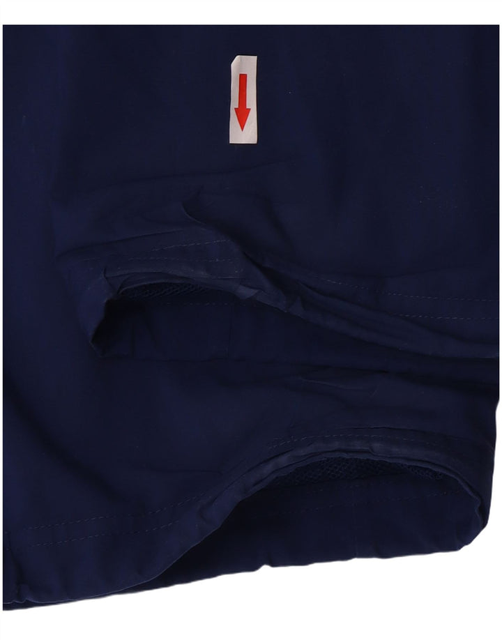 Adidas Herre Climacool Træningsdragt Bukser Large Navy Blue Polyester