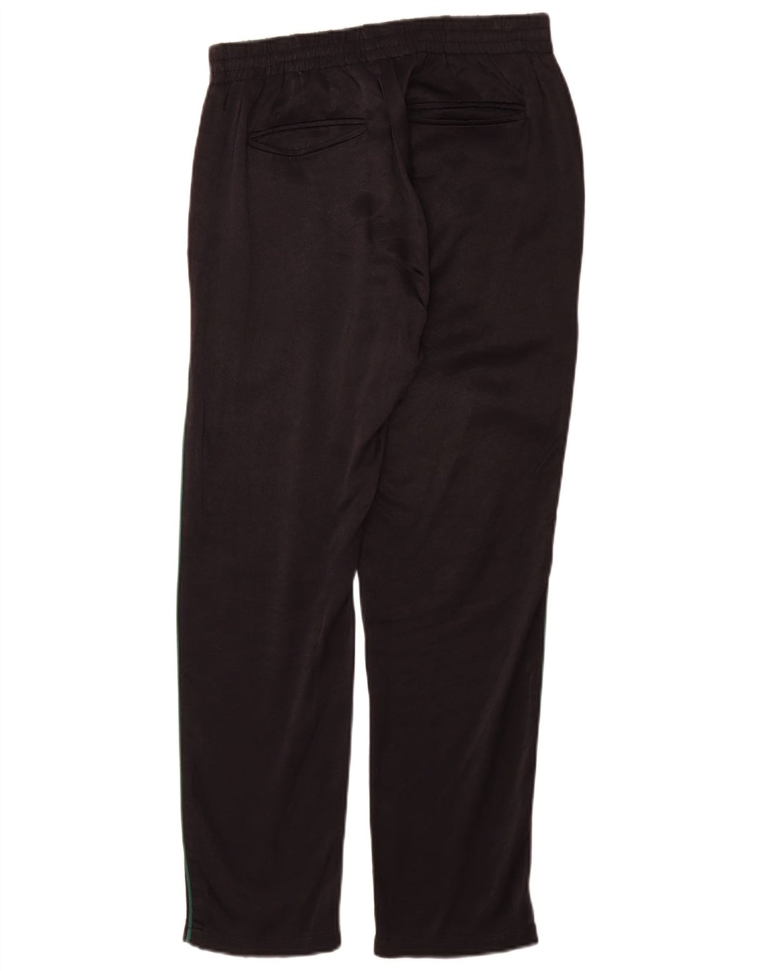 Zara Straight Chino Bukser Small W30 L29 Sort