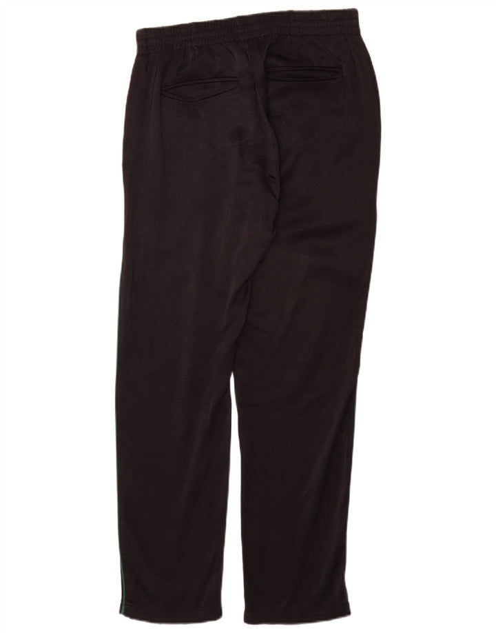 Zara Straight Chino Bukser Small W30 L29 Sort