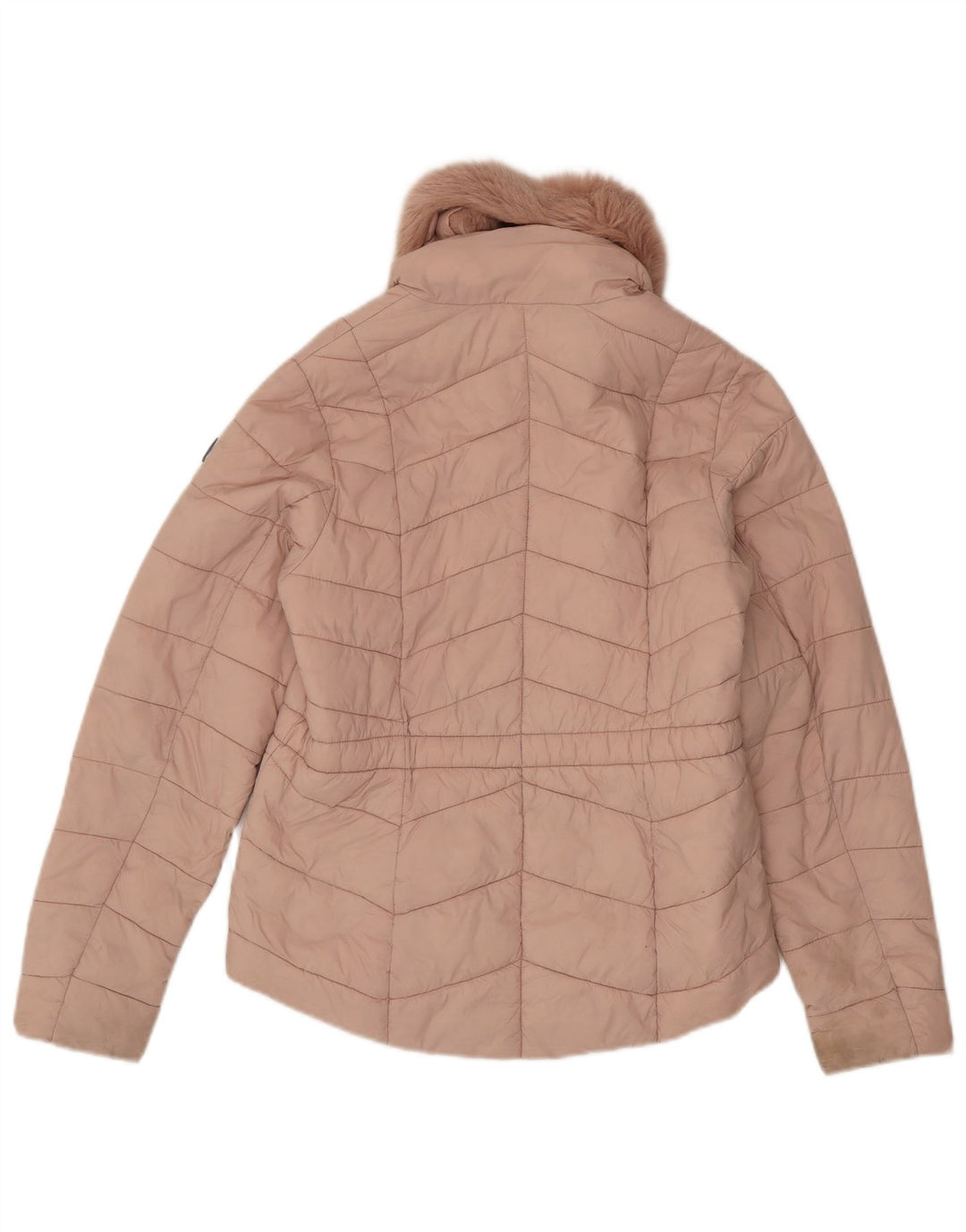 Barbour Piger polstret jakke 12-13 år XL Pink Polyamid