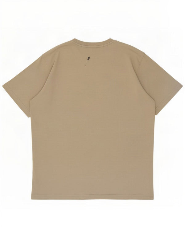 Dickies Herre grafisk T-shirt Top XL Khaki