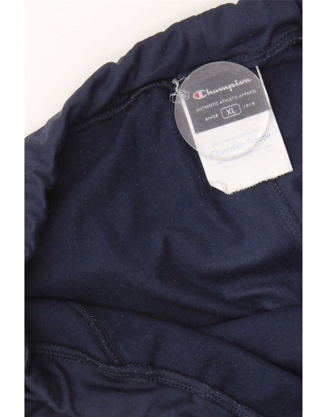 Champion Womens træningsdragt Bukser UK 18 XL Navy Blue Polyester
