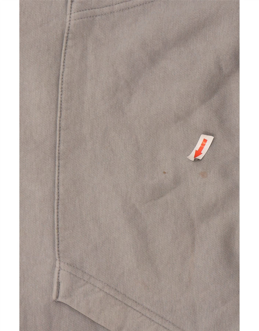 Nike Herre hættetrøje Jumper Medium Grey Bomuld