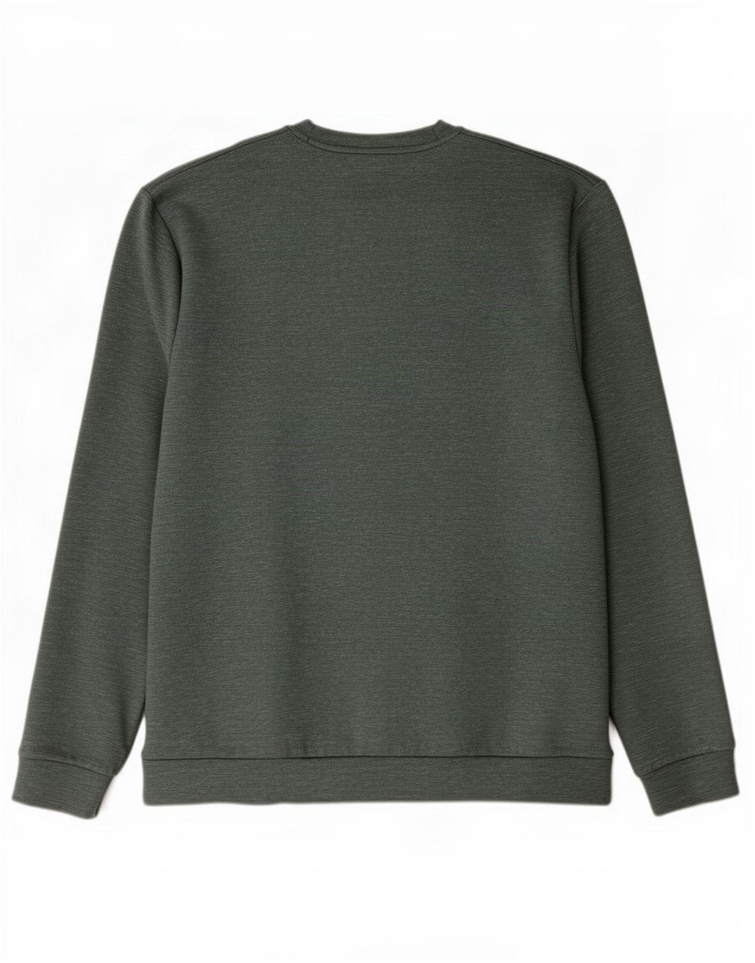 Under Armour Herre Sweatshirt Jumper XL Grøn Flecked Polyester
