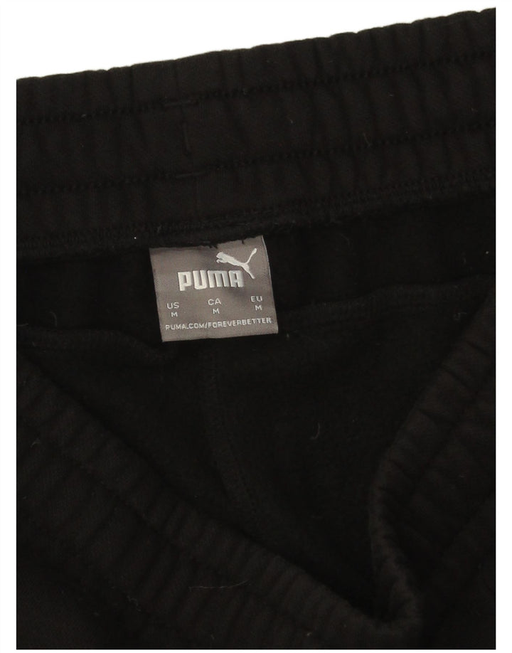 Puma Herre træningsdragt Bukser Joggers Medium Sort Bomuld