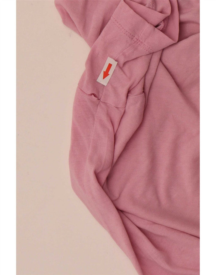 Nike grafisk t-shirt til mænd, medium pink