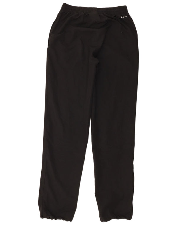 Adidas Herre Climalite Træningsdragt Bukser Joggers Small Black Sports
