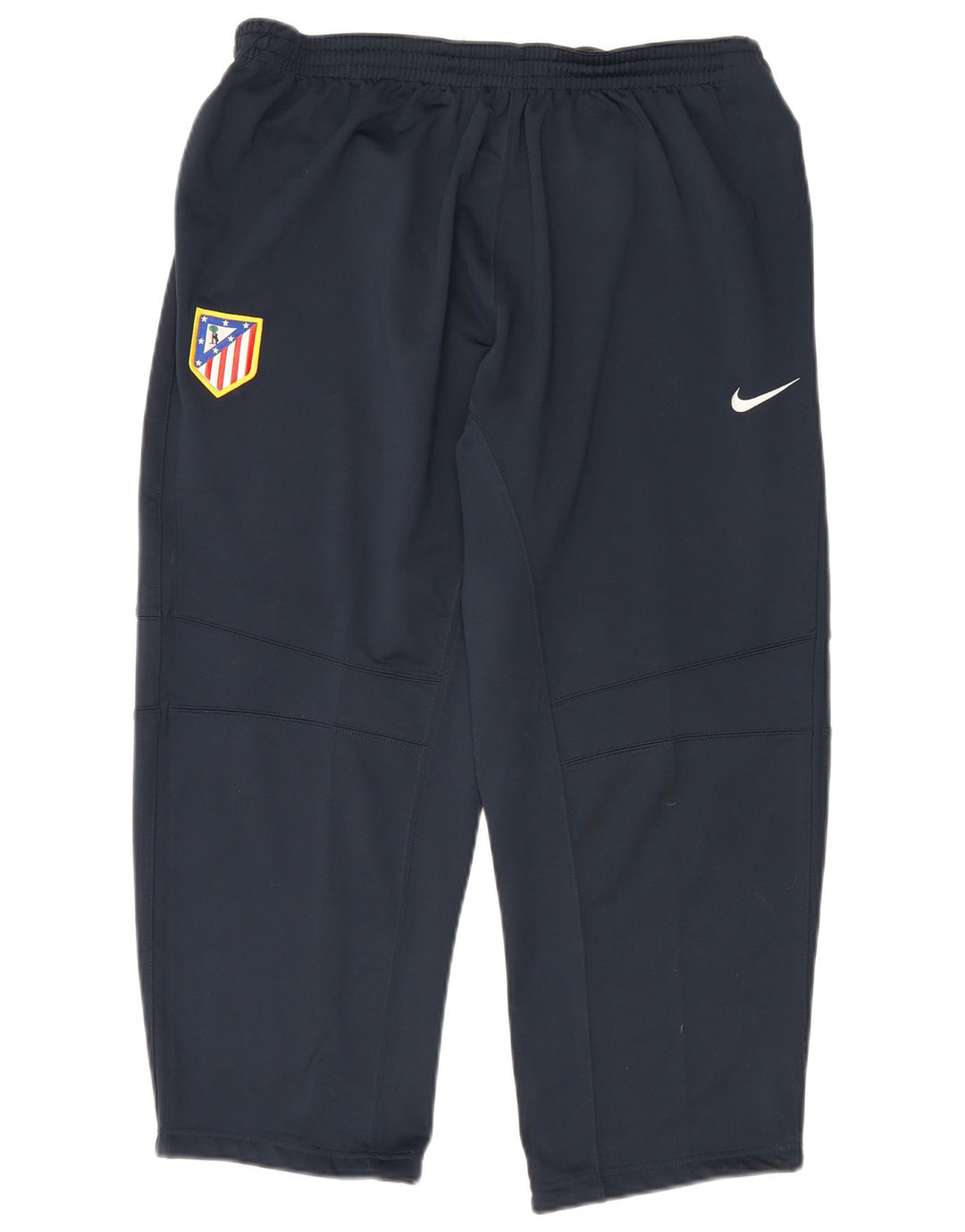 Nike Herre Atletico Madrid Træningsdragt Bukser XL Navy Blue Polyester