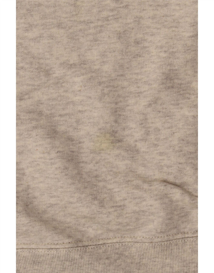 Paul Smith Sweatshirt-trøje til mænd Medium Grey Flecked Bomuld