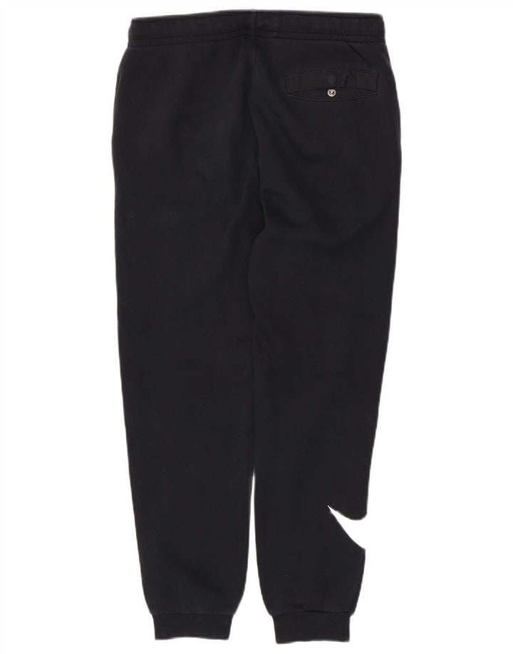 NIKE Grafisk træningsdragt bukser til mænd Joggers lille sort bomuld