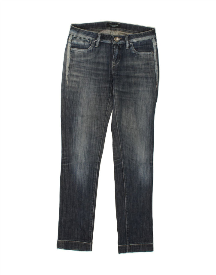 GUESS BY MARCIANO Womens Slim Jeans W26 L29  Blue Cotton Vintage Guess By Marciano and Second-Hand Guess By Marciano from Messina Hembry 