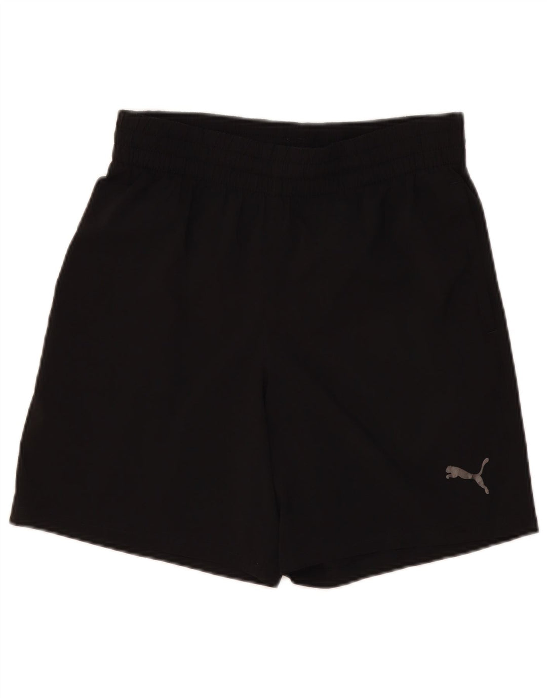 Puma Herre Sportshorts Lille sort polyester