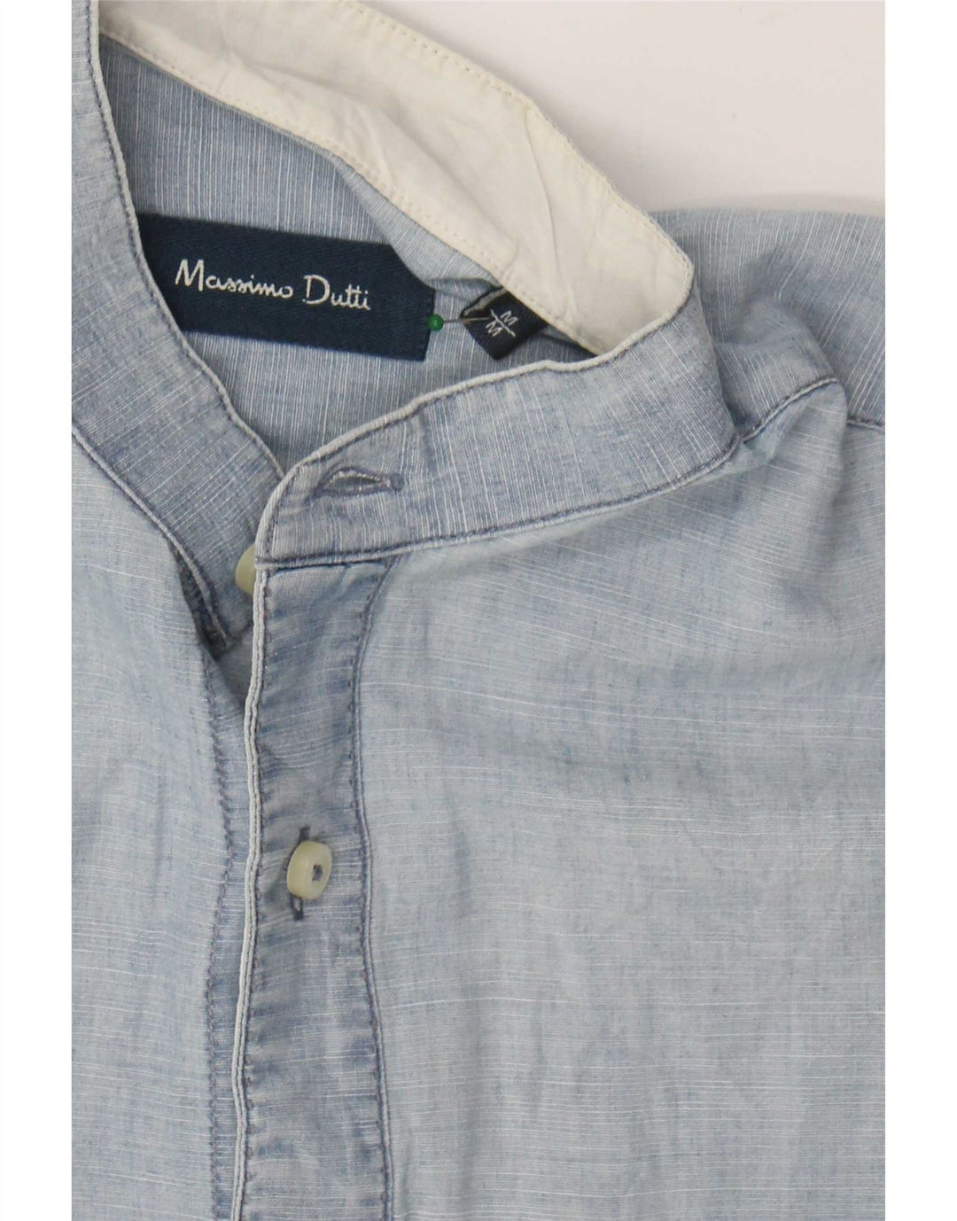 Massimo Dutti Herreskjorte Medium Blå