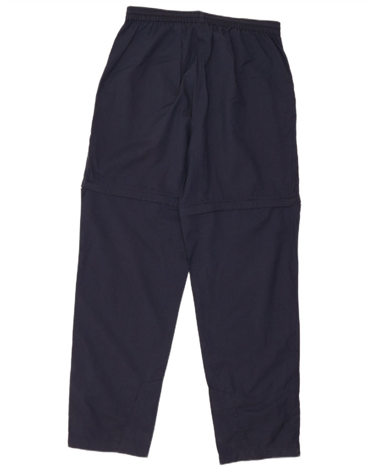 Ellesse Herre træningsdragt Bukser XL Navy Blue Colourblock