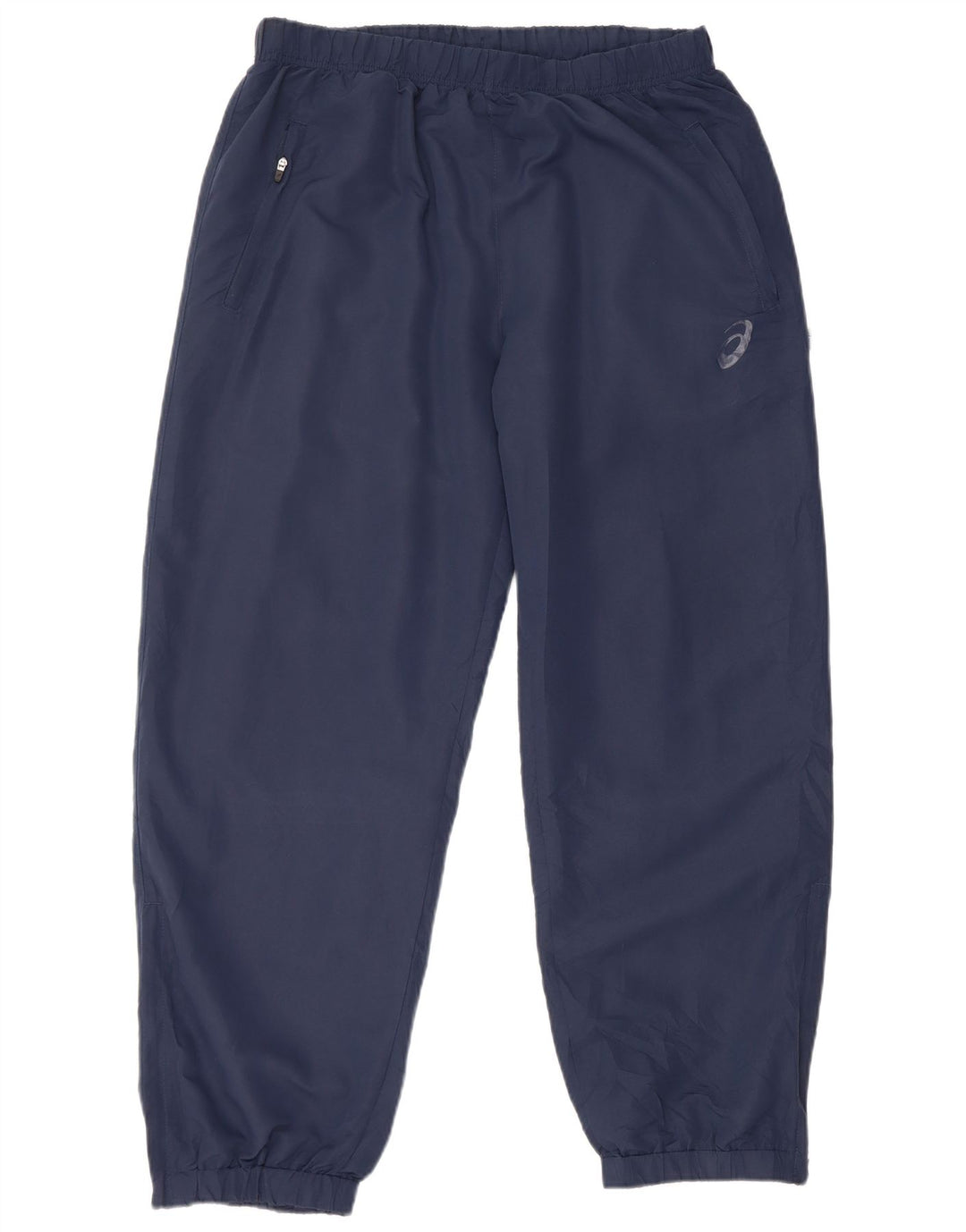 ASICS Træningsdragt til mænd Joggers XL marineblå polyester